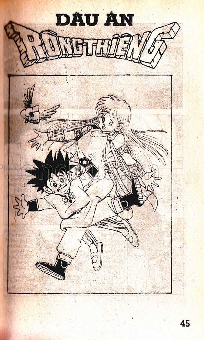 Dragon Quest 1 Chapter 13 trang 46