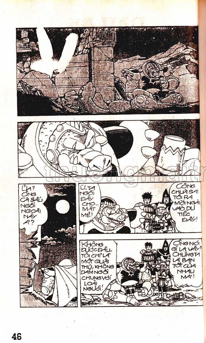 Dragon Quest 1 Chapter 13 trang 47