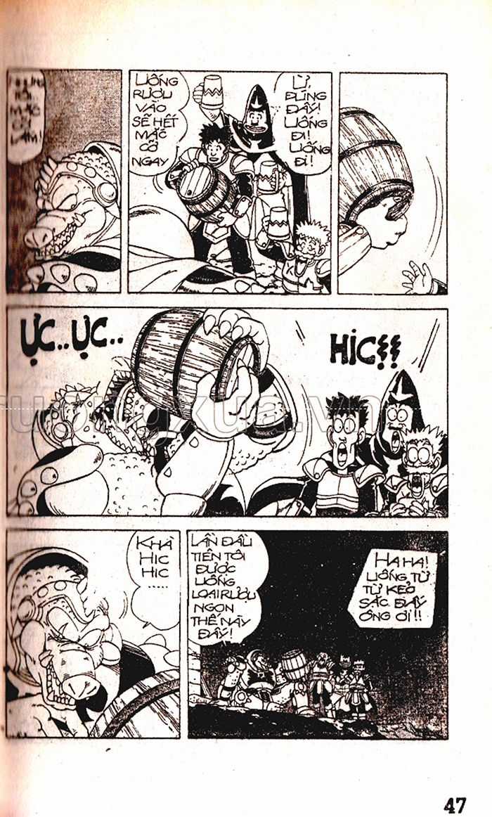 Dragon Quest 1 Chapter 13 trang 48