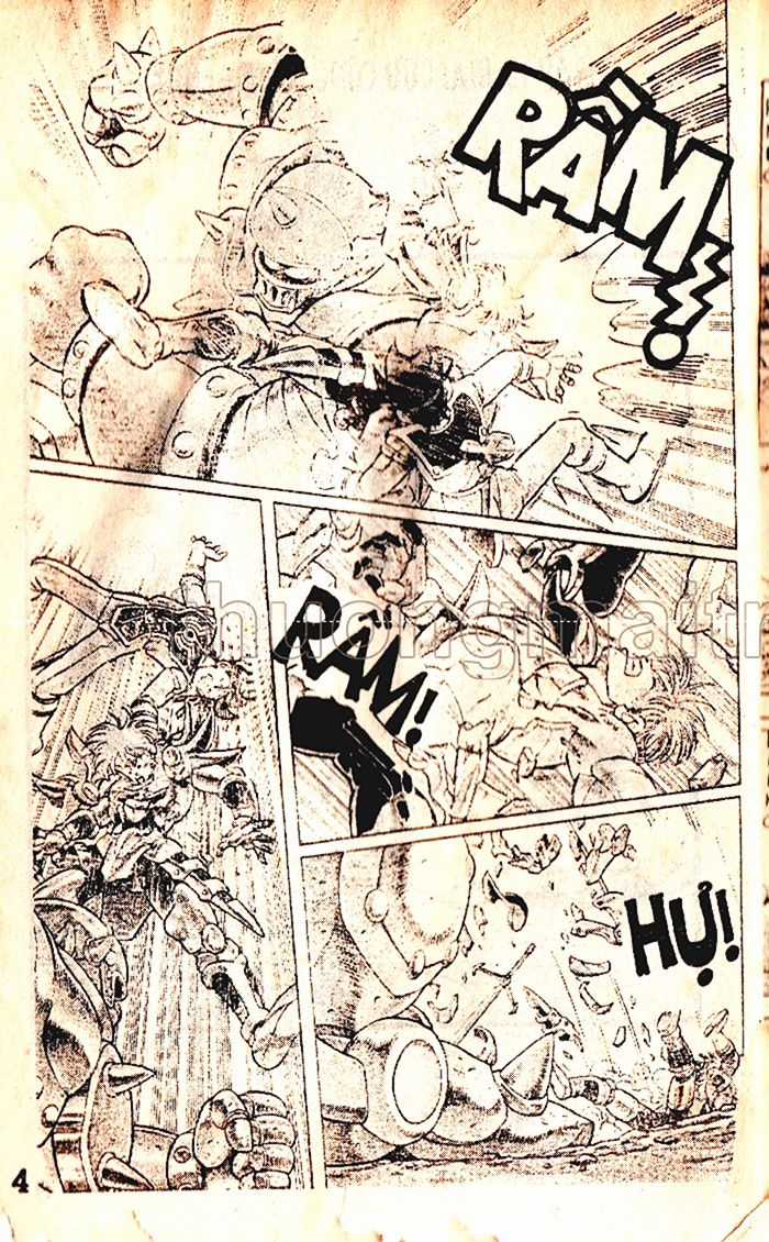 Dragon Quest 1 Chapter 13 trang 5