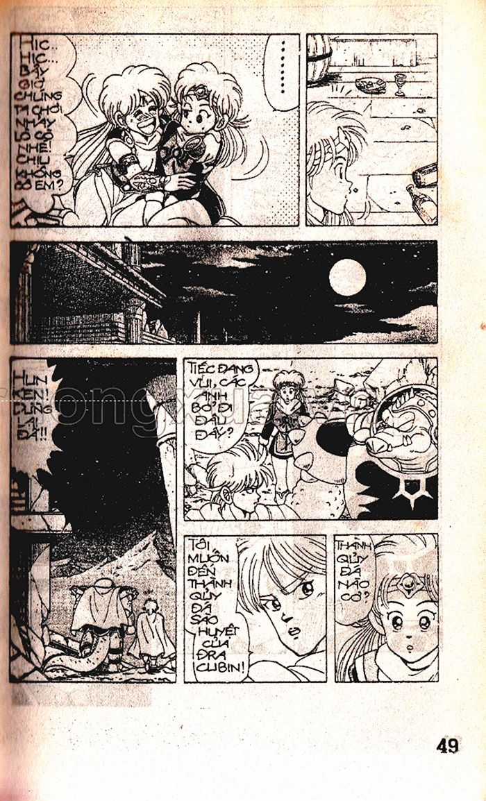 Dragon Quest 1 Chapter 13 trang 50