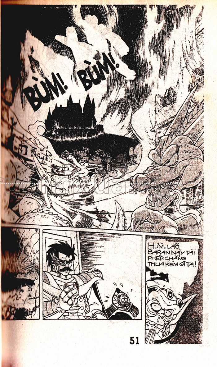 Dragon Quest 1 Chapter 13 trang 52