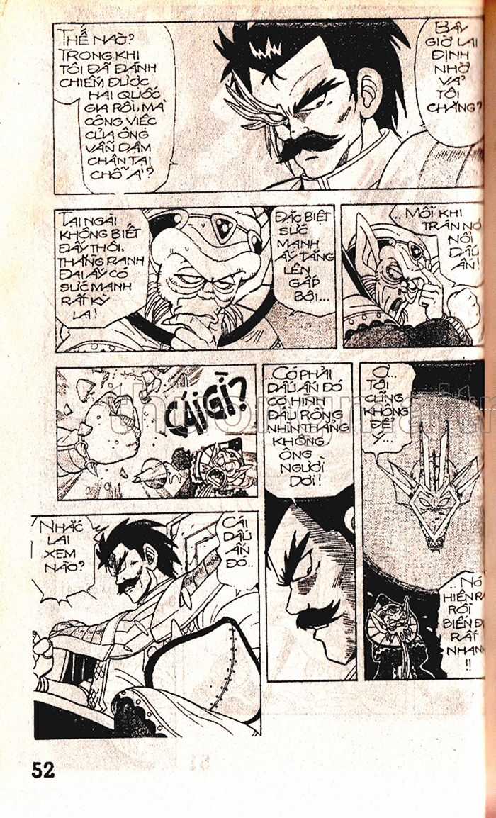 Dragon Quest 1 Chapter 13 trang 53