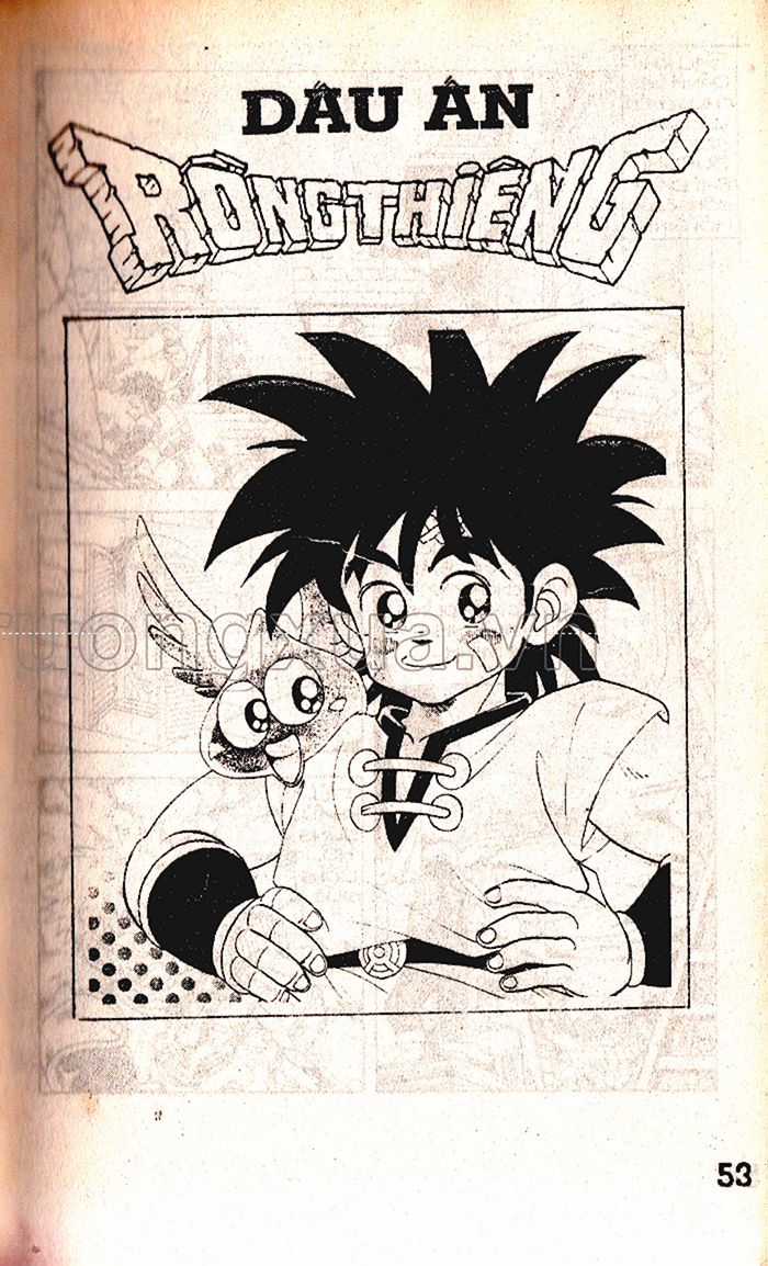 Dragon Quest 1 Chapter 13 trang 54