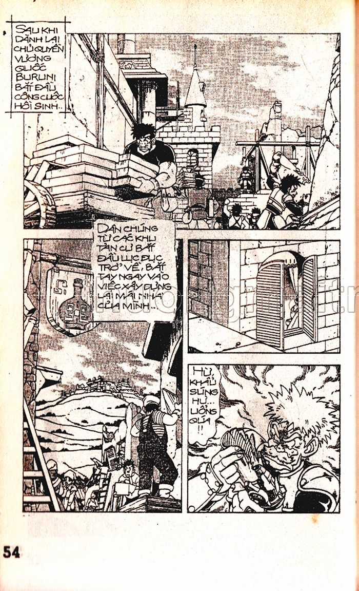Dragon Quest 1 Chapter 13 trang 55