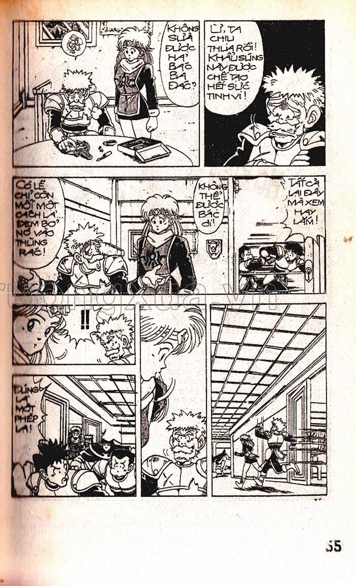 Dragon Quest 1 Chapter 13 trang 56
