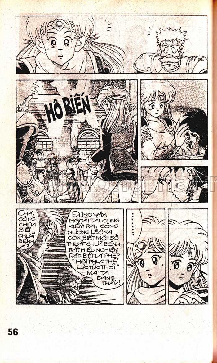 Dragon Quest 1 Chapter 13 trang 57