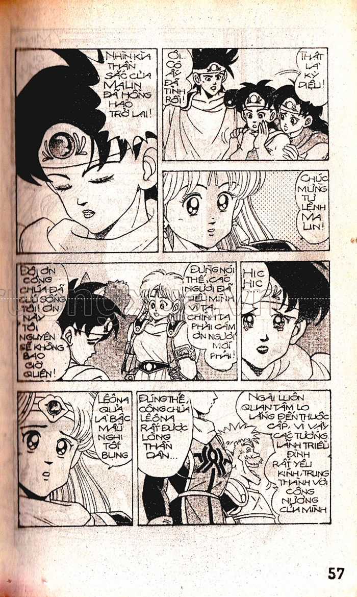 Dragon Quest 1 Chapter 13 trang 58