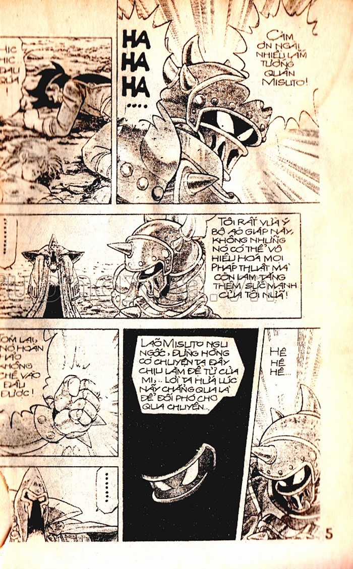 Dragon Quest 1 Chapter 13 trang 6