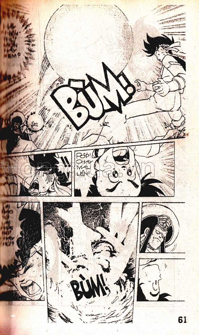 Dragon Quest 1 Chapter 13 trang 62