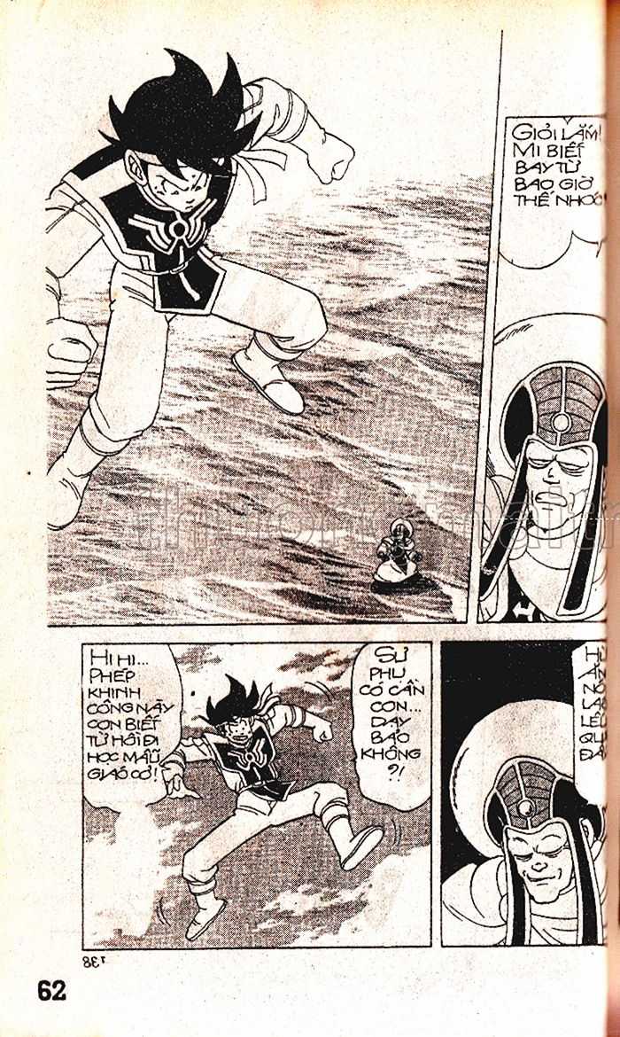 Dragon Quest 1 Chapter 13 trang 63