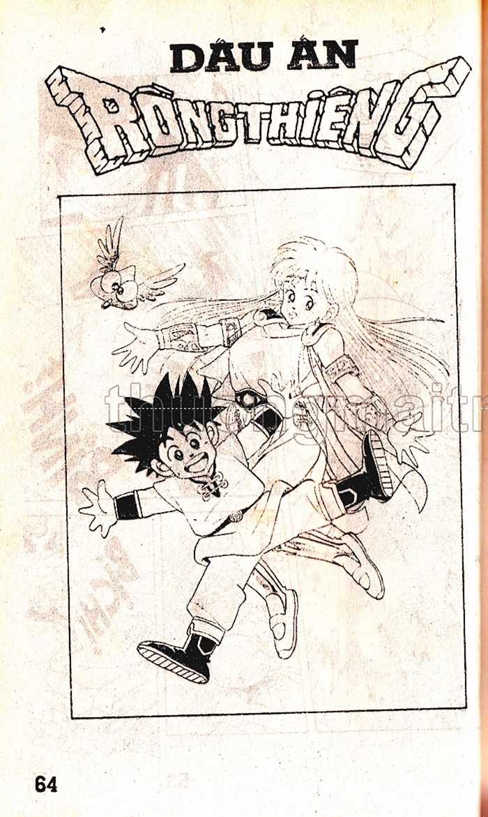 Dragon Quest 1 Chapter 13 trang 65
