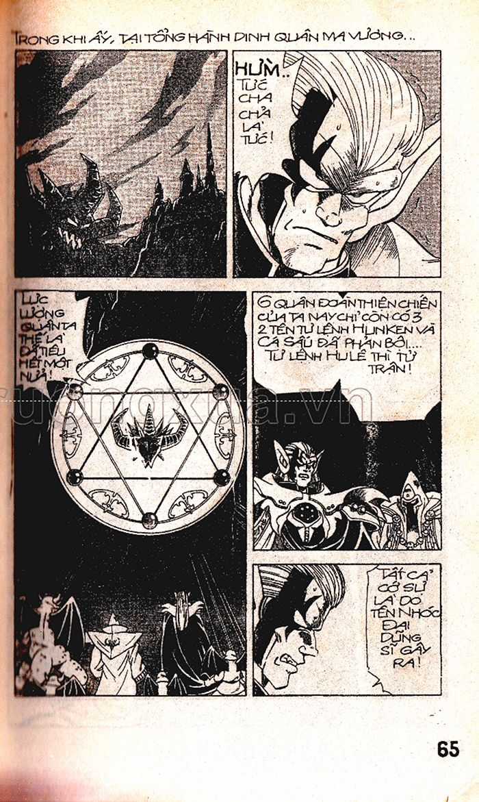 Dragon Quest 1 Chapter 13 trang 66