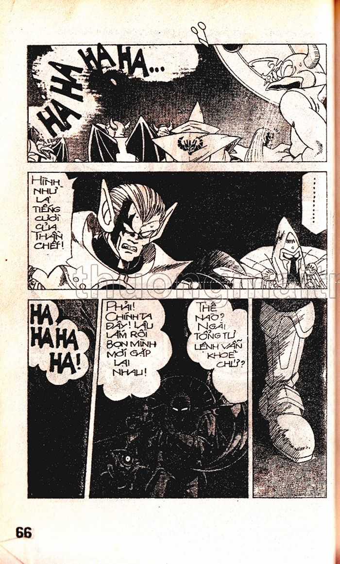 Dragon Quest 1 Chapter 13 trang 67