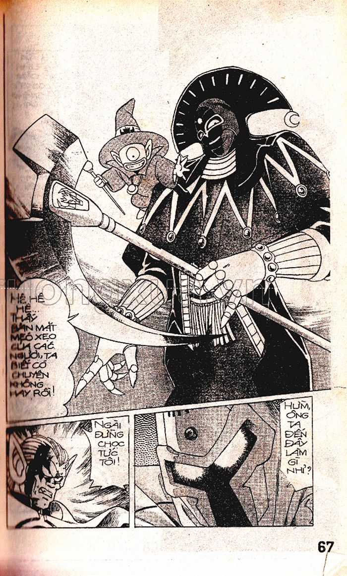 Dragon Quest 1 Chapter 13 trang 68