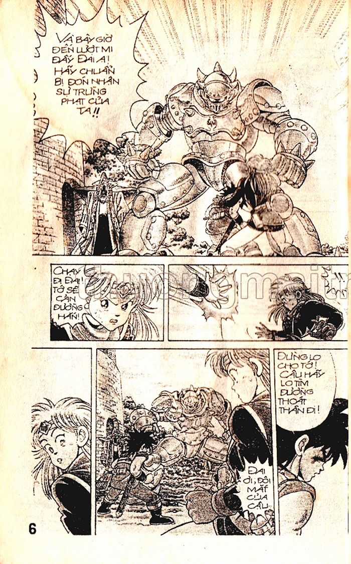 Dragon Quest 1 Chapter 13 trang 7