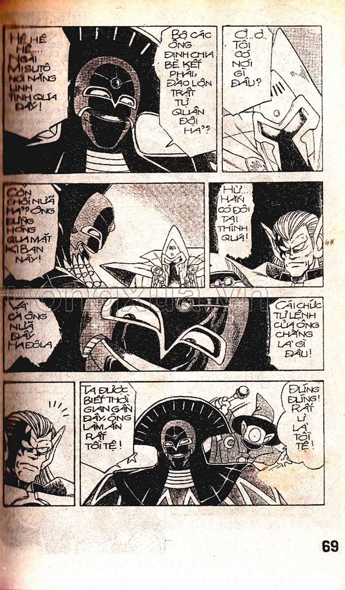 Dragon Quest 1 Chapter 13 trang 70