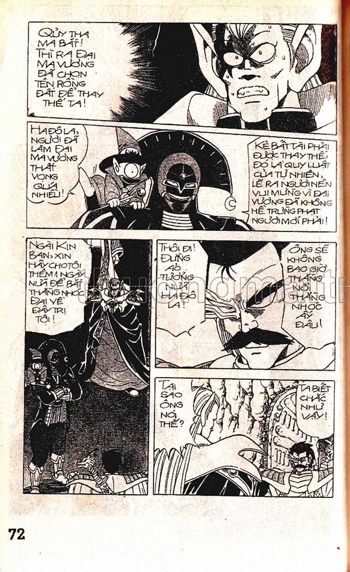 Dragon Quest 1 Chapter 13 trang 73
