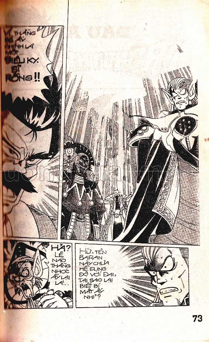Dragon Quest 1 Chapter 13 trang 74