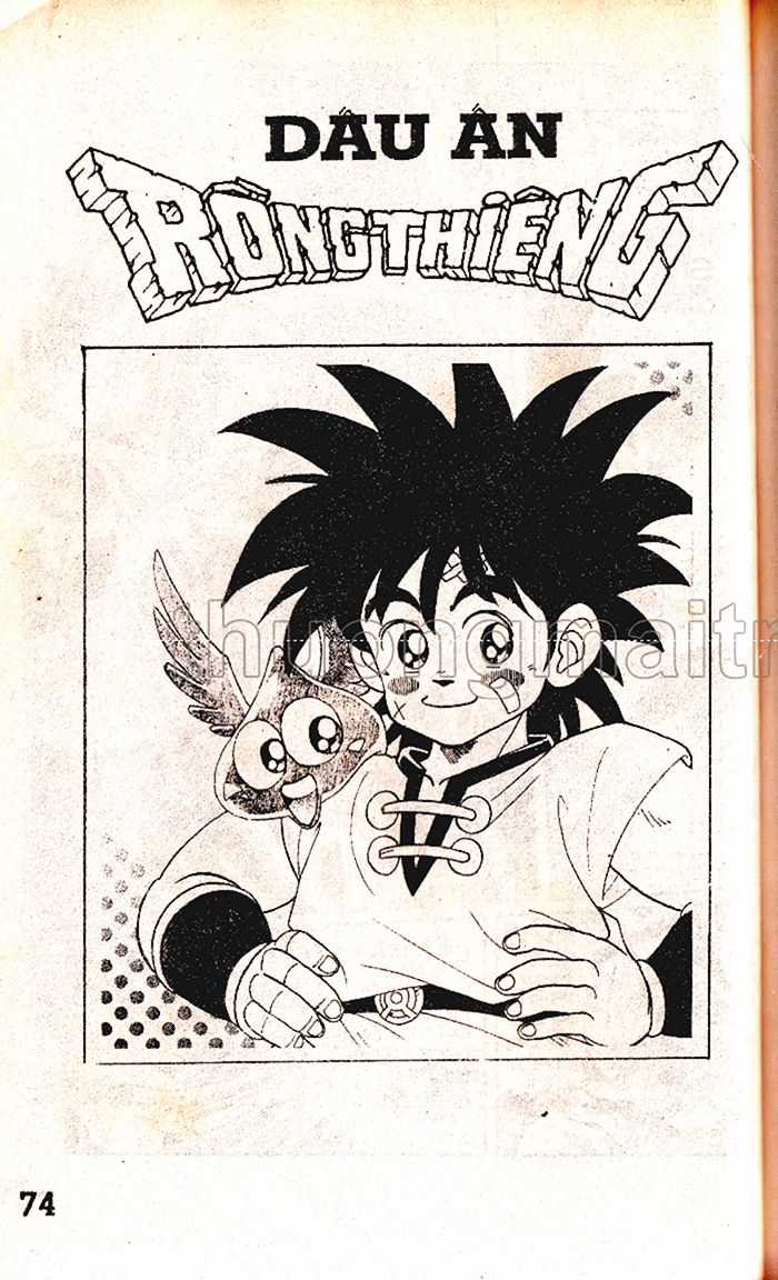 Dragon Quest 1 Chapter 13 trang 75