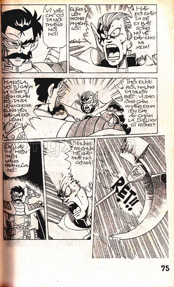 Dragon Quest 1 Chapter 13 trang 76