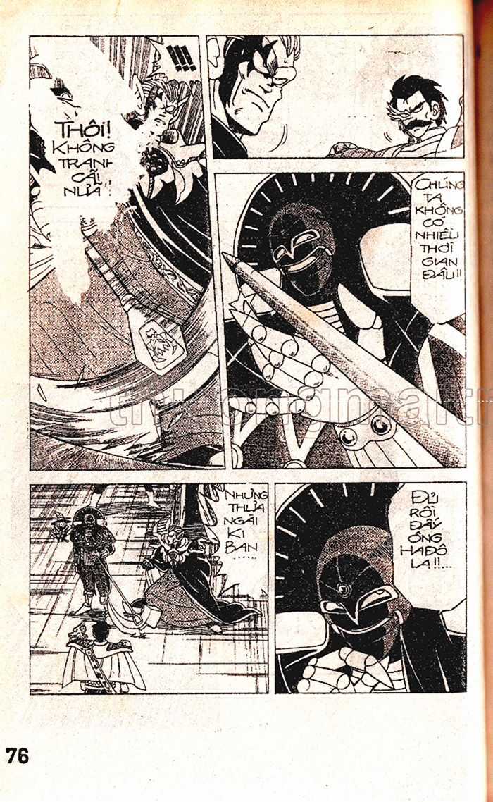 Dragon Quest 1 Chapter 13 trang 77