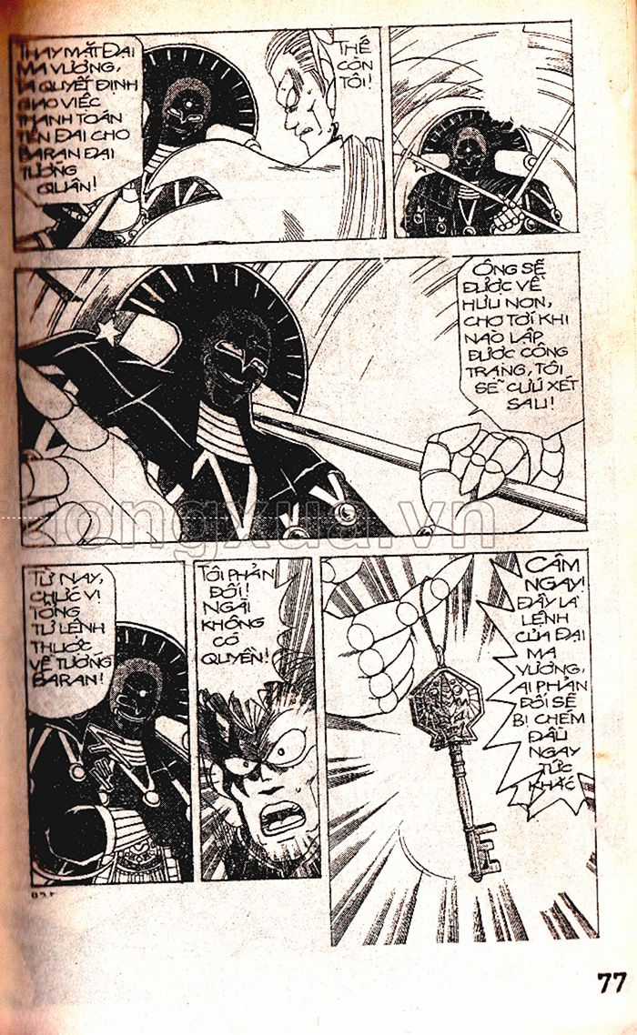 Dragon Quest 1 Chapter 13 trang 78