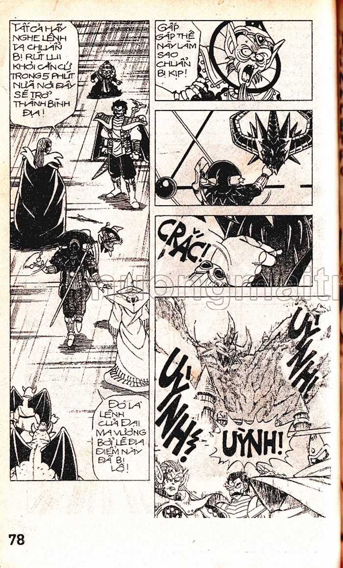 Dragon Quest 1 Chapter 13 trang 79