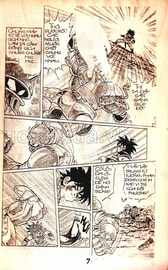 Dragon Quest 1 Chapter 13 trang 8