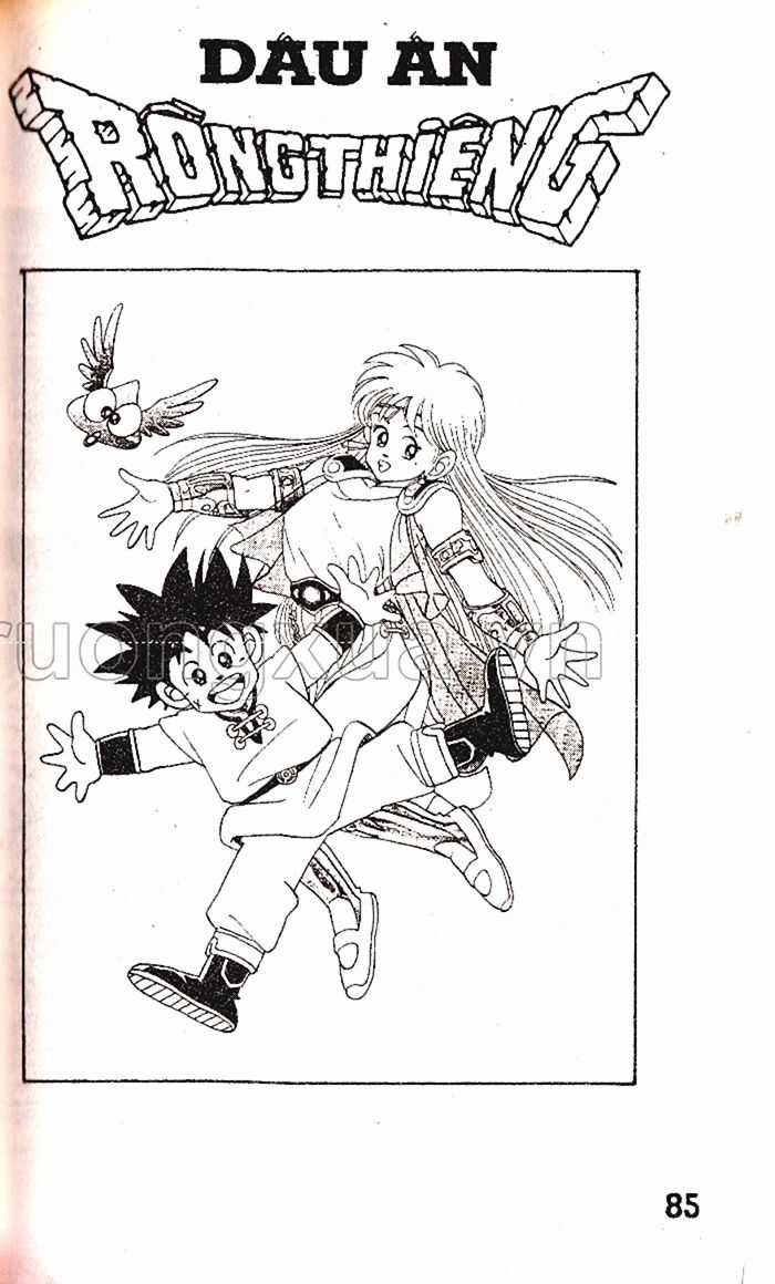 Dragon Quest 1 Chapter 13 trang 86