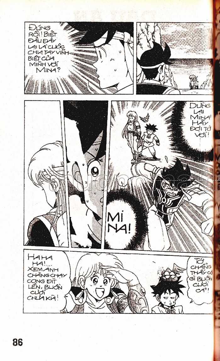 Dragon Quest 1 Chapter 13 trang 87