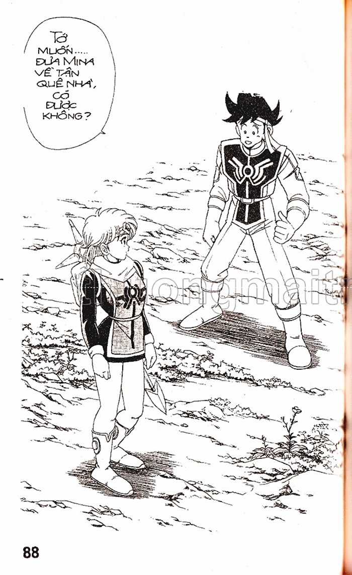 Dragon Quest 1 Chapter 13 trang 89