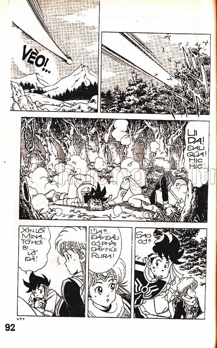 Dragon Quest 1 Chapter 13 trang 93
