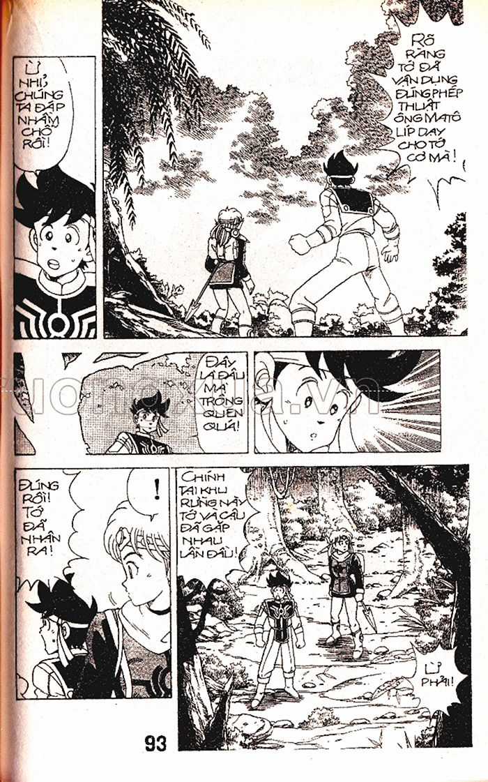 Dragon Quest 1 Chapter 13 trang 94