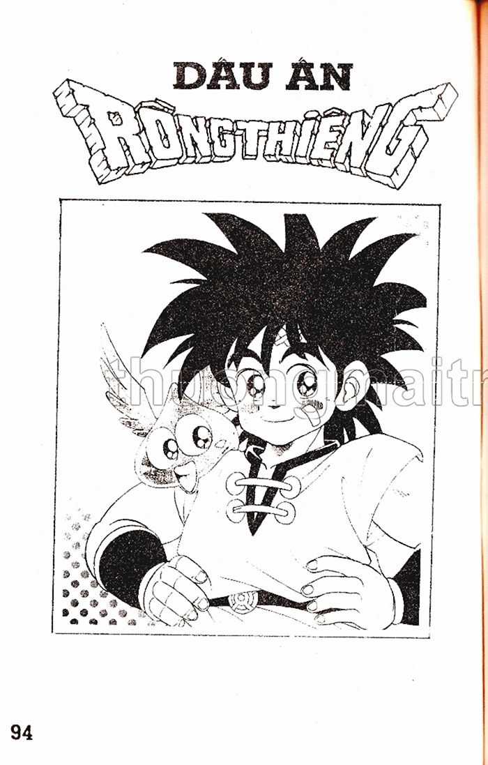 Dragon Quest 1 Chapter 13 trang 95