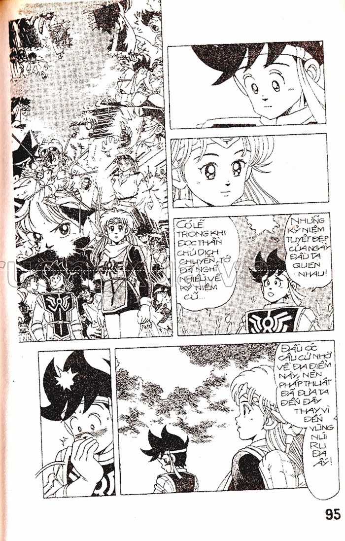 Dragon Quest 1 Chapter 13 trang 96