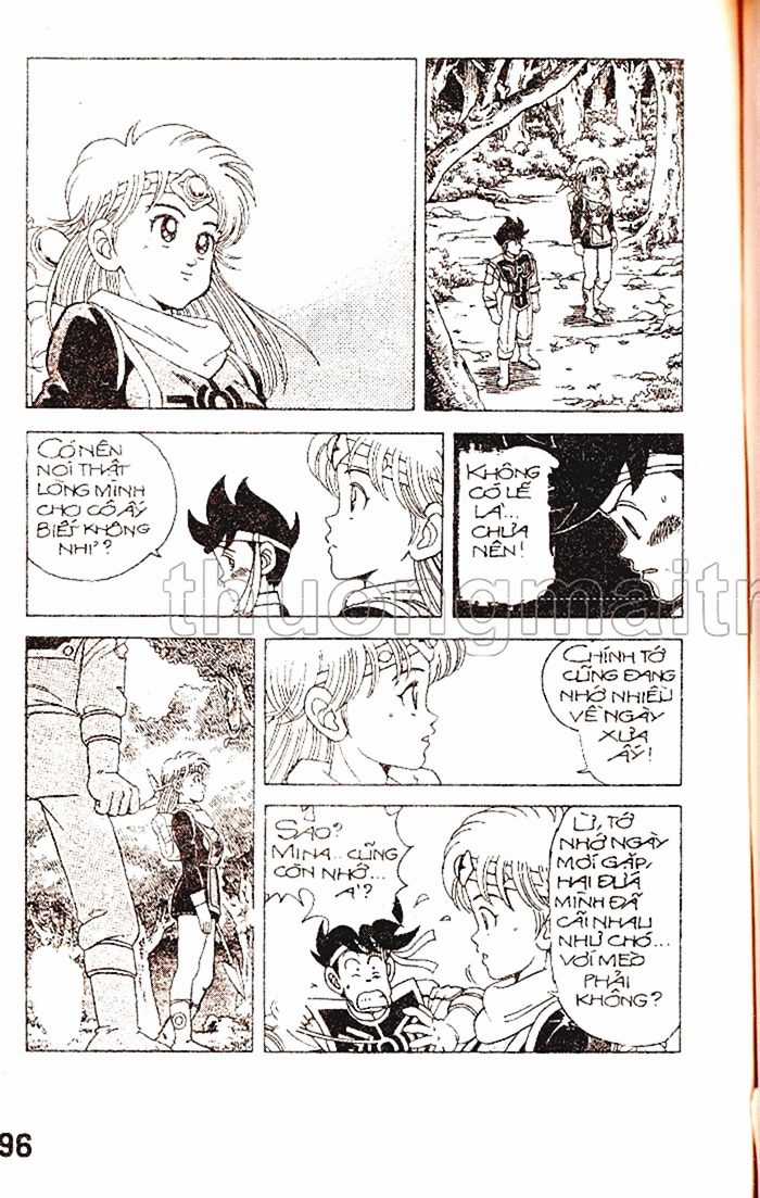 Dragon Quest 1 Chapter 13 trang 97