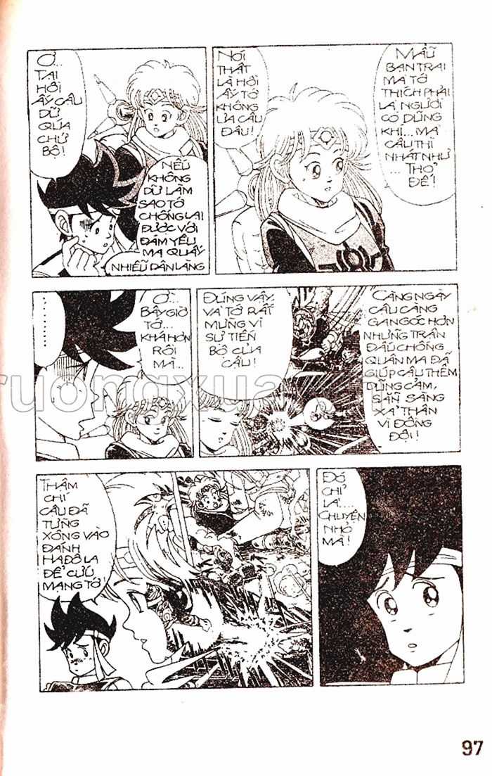 Dragon Quest 1 Chapter 13 trang 98