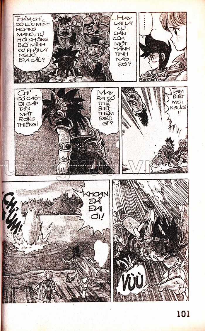 Dragon Quest 1 Chapter 14 trang 102