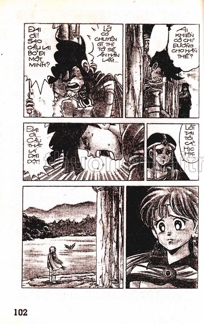 Dragon Quest 1 Chapter 14 trang 103