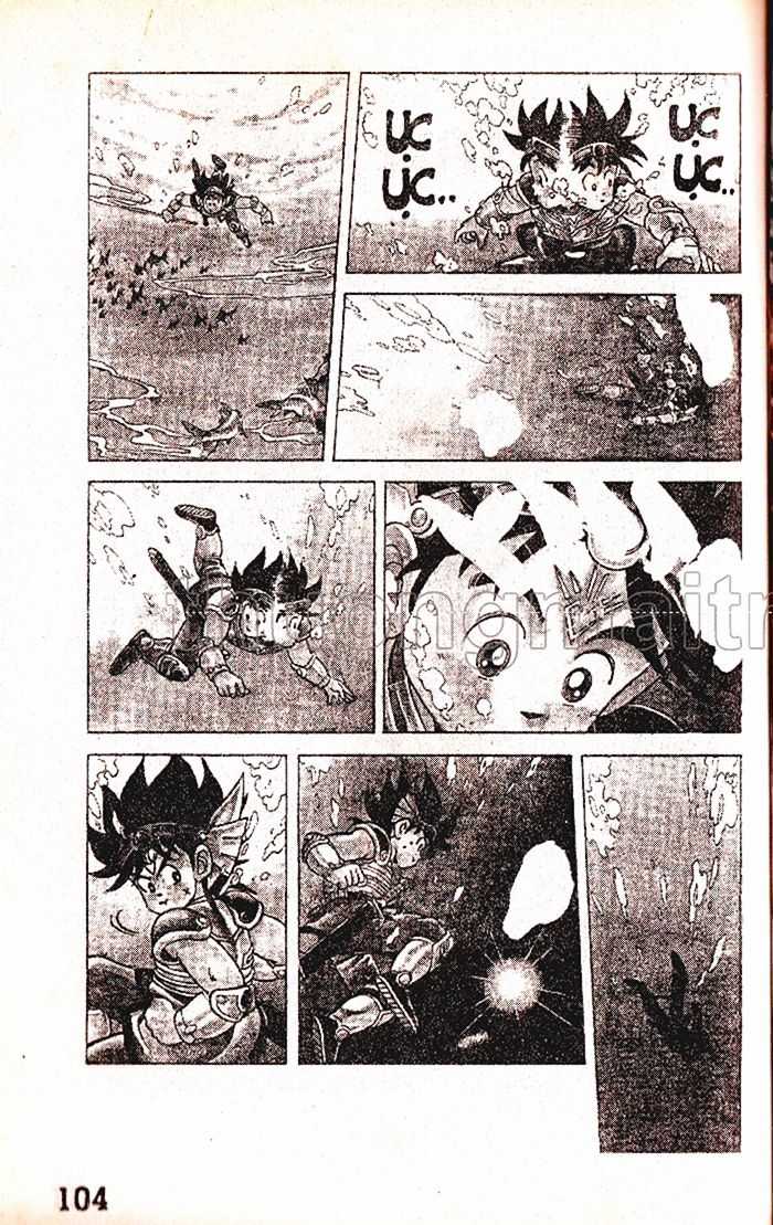 Dragon Quest 1 Chapter 14 trang 105