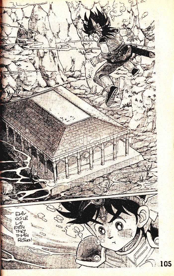 Dragon Quest 1 Chapter 14 trang 106