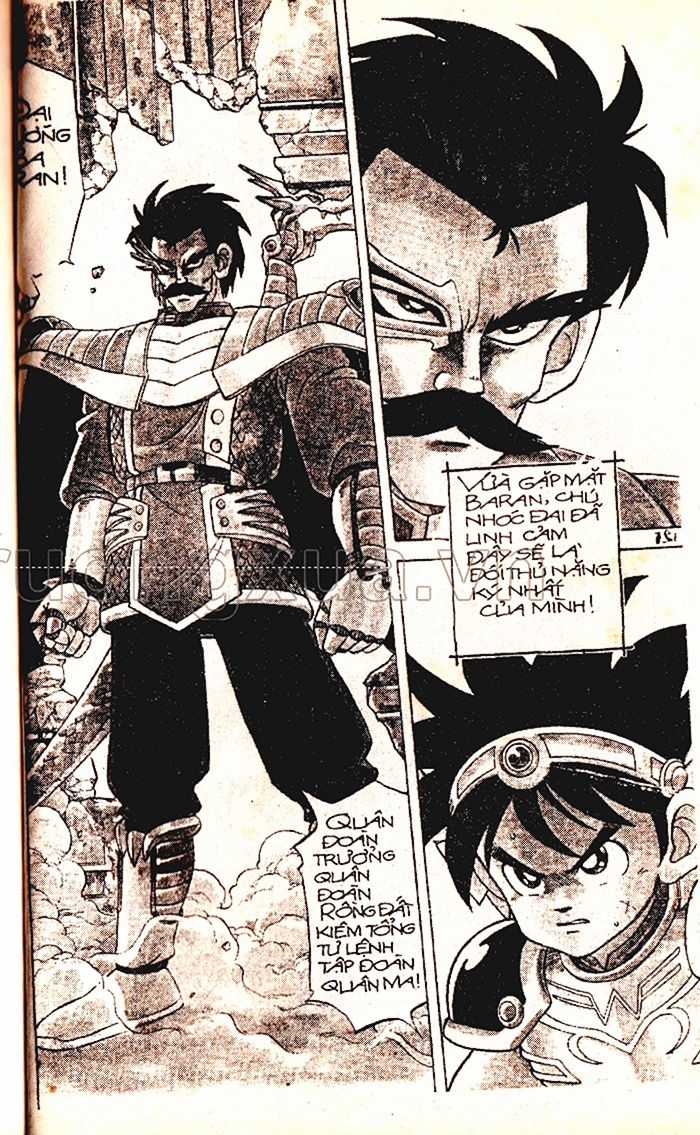 Dragon Quest 1 Chapter 14 trang 112