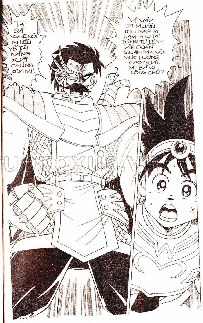 Dragon Quest 1 Chapter 14 trang 116