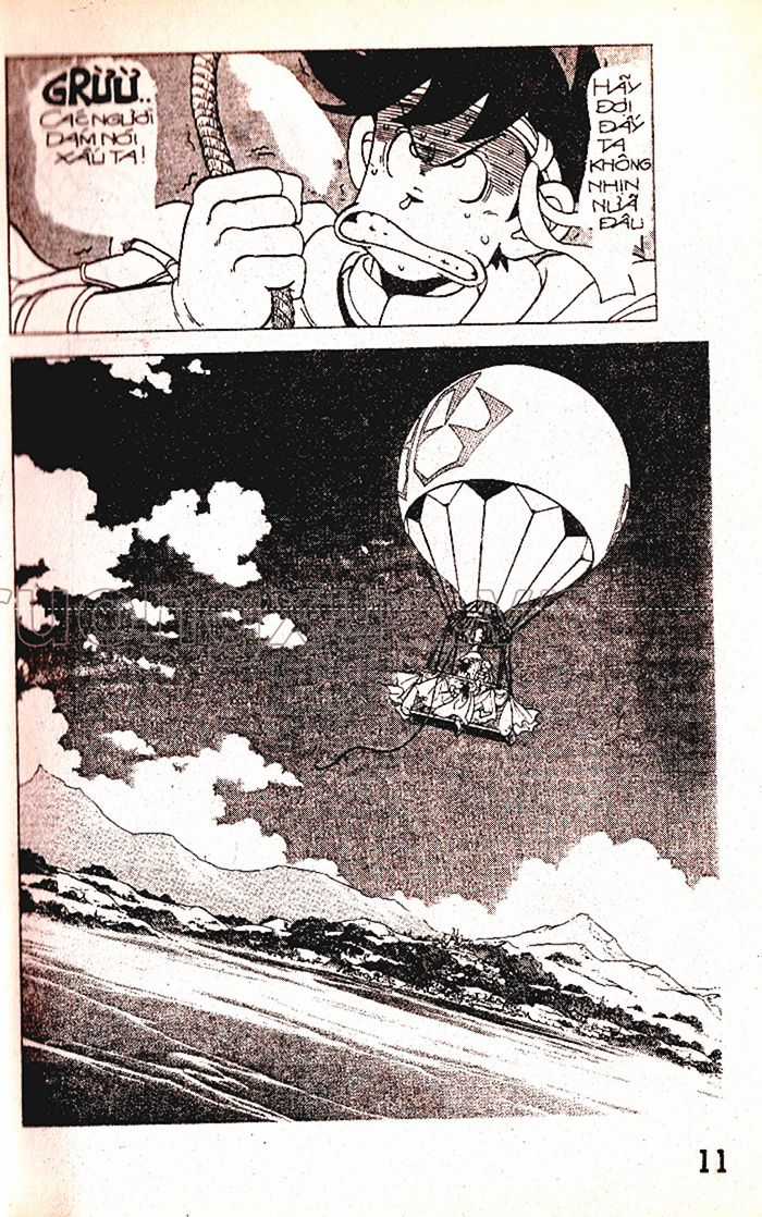 Dragon Quest 1 Chapter 14 trang 12