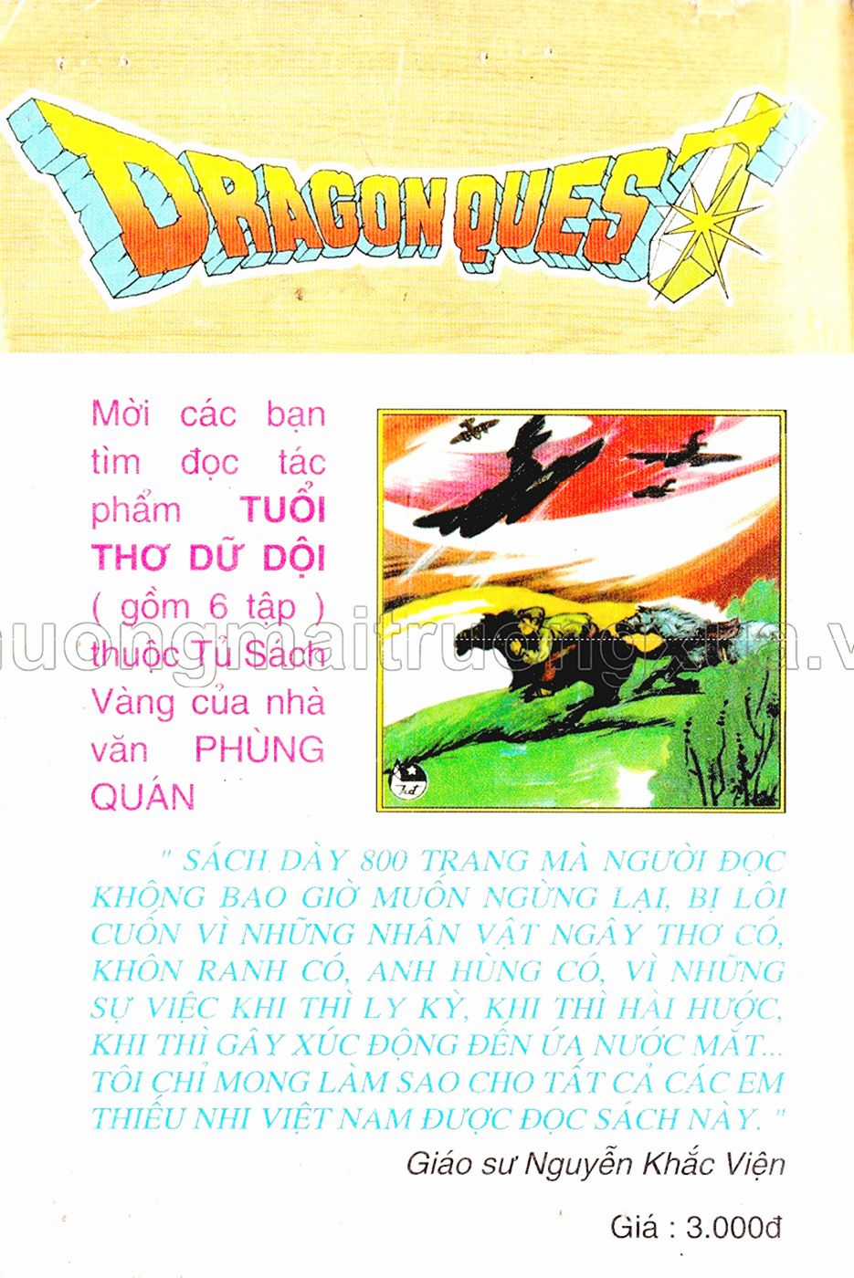 Dragon Quest 1 Chapter 14 trang 123