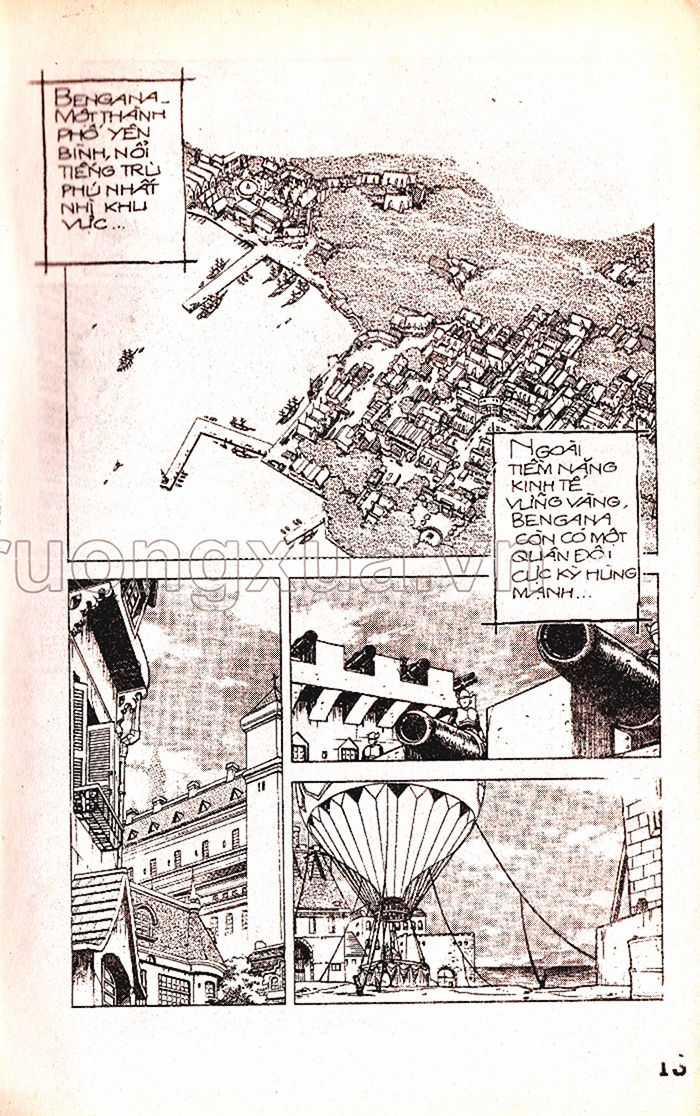 Dragon Quest 1 Chapter 14 trang 14