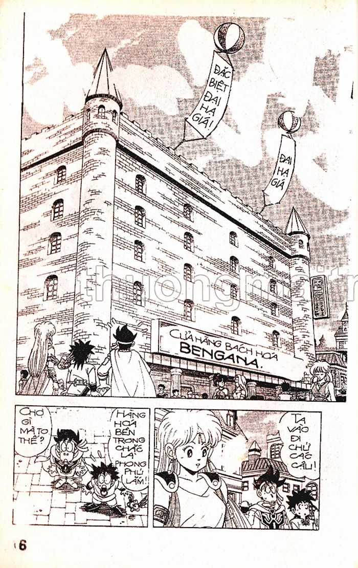 Dragon Quest 1 Chapter 14 trang 17
