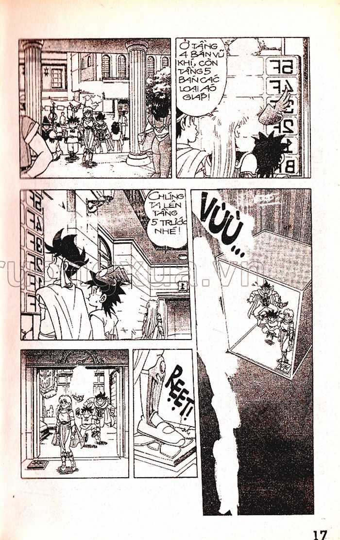 Dragon Quest 1 Chapter 14 trang 18