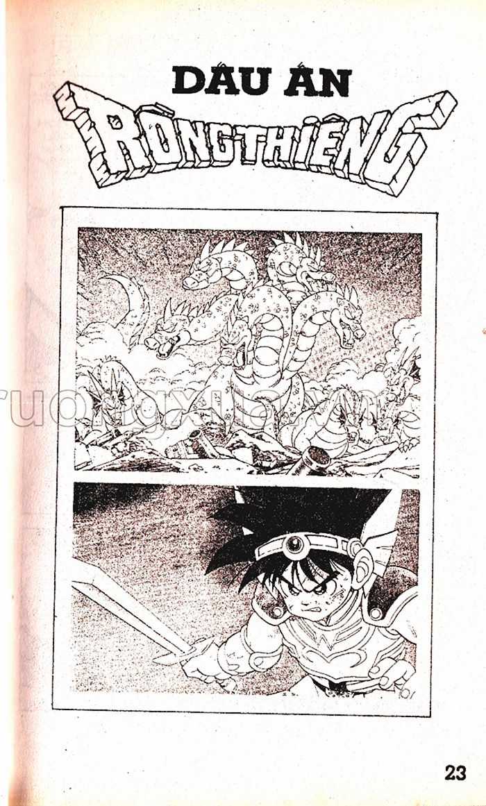 Dragon Quest 1 Chapter 14 trang 24